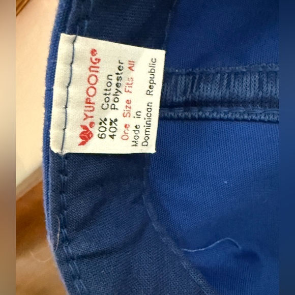 Vintage Blue RC Logo Cap - Picture 5 of 5